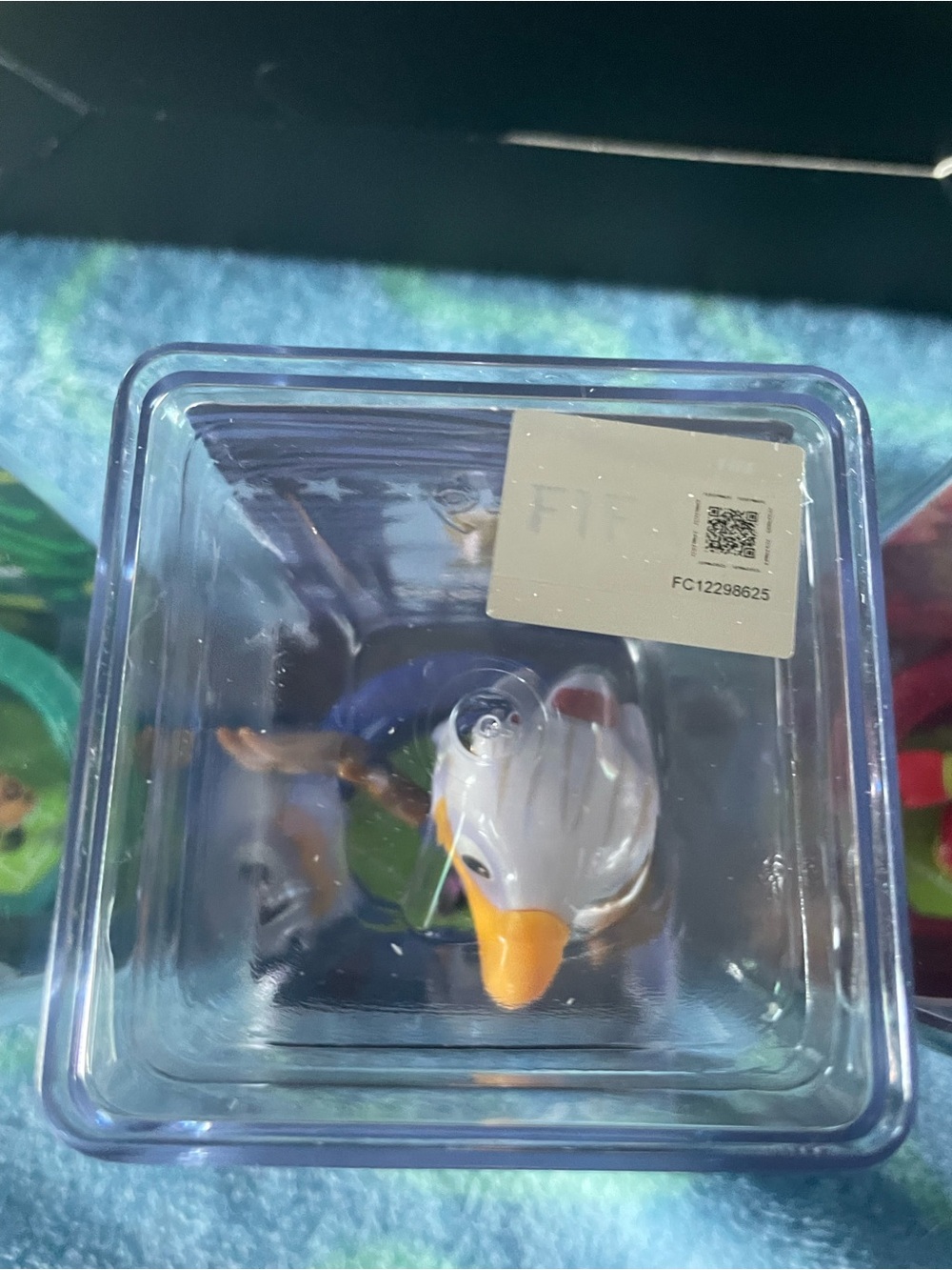 FIFA 2026 Official Mascot Figurine Set - Green/Blue/Red Accents - Picture 6 of 14
